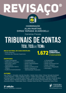 Tribunal de contas: TCU, TCES e TCMS