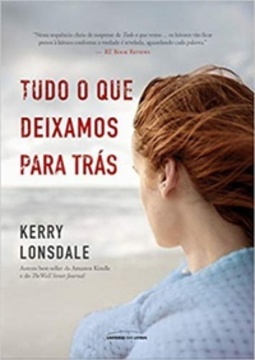 Tudo o que deixamos para trás (Everything #2)