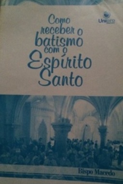 Como receber o batismo com o Espirito Santo
