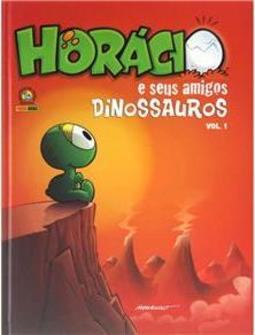 Horácio e Seus Amigos Dinossauros