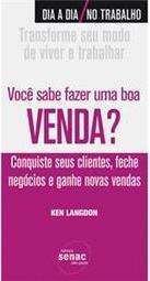 Você sabe fazer uma Boa Venda?