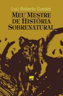 Meu mestre de história sobrenatural
