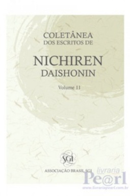Coletânea dos Escritos de Nichiren Daishonin Vol II #2