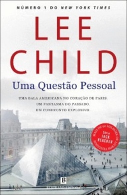 Uma Questão Pessoal (Jack Reacher #19)