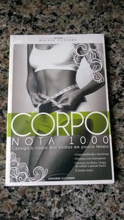 Coleção Mulher Moderna v. 3 – Corpo Nota 1000