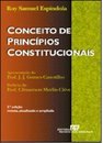 Conceito de Princípios Constitucionais