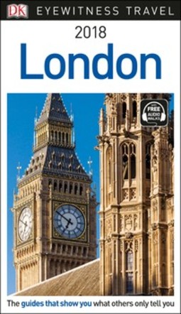 DK Eyewitness London: 2018