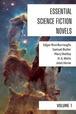 Essential Science Fiction Novels