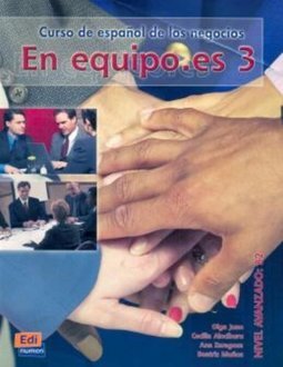 En equipo.es 3:  Nivel avanzado B2