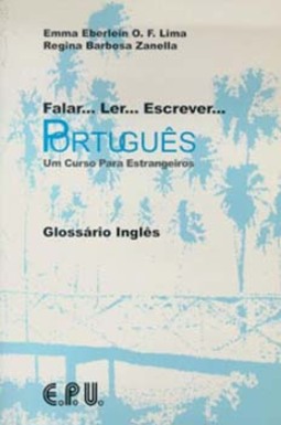 Falar... Ler... Escrever... Português: Glossário inglês