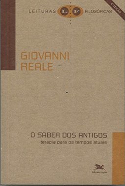 Saber dos Antigos: Terapia para os Tempos Atuais