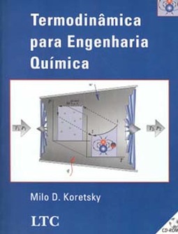 Termodinâmica para engenharia química