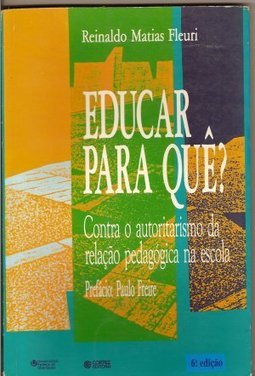 Educar para quê?