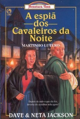 A Espiã dos Cavaleiros da Noite