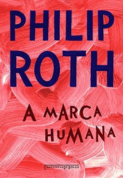 MARCA HUMANA, A (LIVRO DE BOLSO)