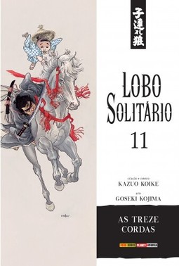 Lobo Solitário Vol. 11