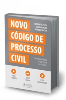 Novo Código de Processo Civil #Único