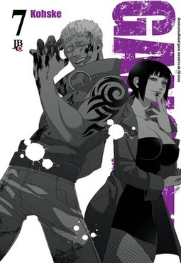 Gangsta - Vol. 7