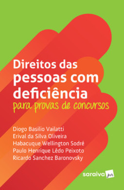 Direitos das pessoas com deficiência para provas de concursos