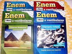 Enem e vestibulares -  Ciências Humanas e suas tecnologias