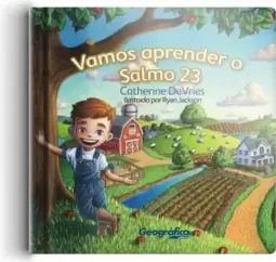 Vamos aprender O Salmo 23