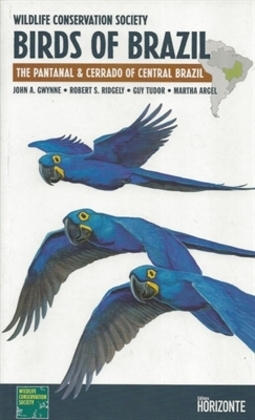 BIRDS OF BRAZIL
