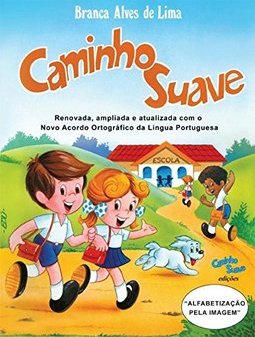 CAMINHO SUAVE - CARTILHA - Ensino Fundamental I - Integrado