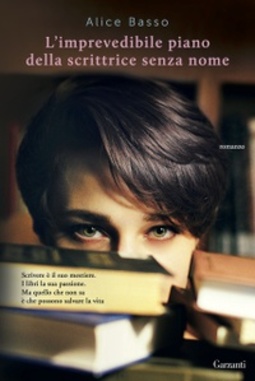 L'imprevedibile piano della scrittrice senza nome (Vani Sarca #1)