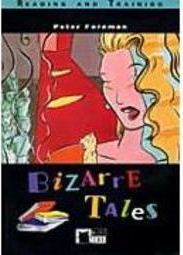 Bizarre Tales: Book + K7 - Importado