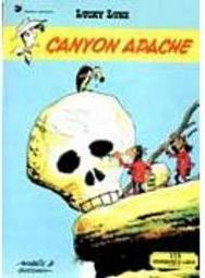 Canyon Apache - IMPORTADO