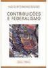 Contribuições e Federalismo