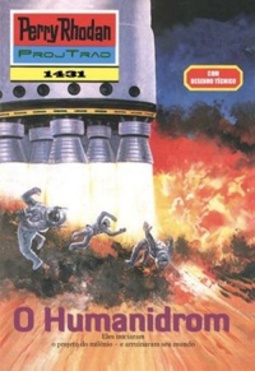 O Humanidrom (Perry Rhodan #1431)