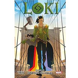 Loki. O Deus que Caiu na Terra