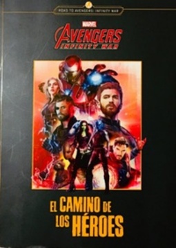 Los vengadores - Infinity war