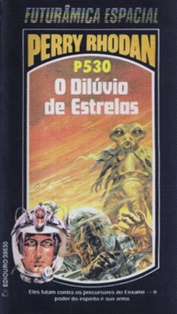O Dilúvio de Estrelas (Perry Rhodan #530)