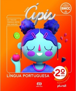 Projeto Ápis - Língua Portuguesa - 2º ano