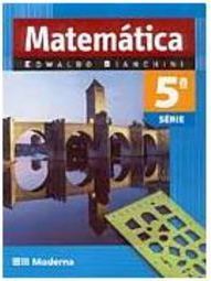 Matemática - 5 série - 1 grau