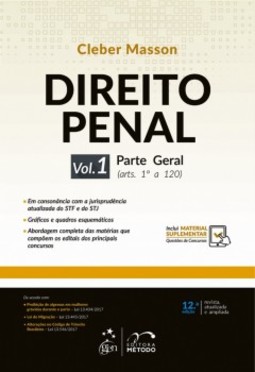 Direito penal: parte geral (arts. 1º a 120)