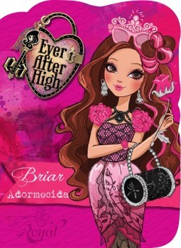 Ever After High: Briar adormecida
