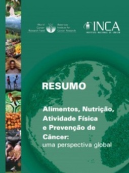 Alimentos, Nutrição, Atividade Física e Prevenção de Câncer: Uma Perspectiva Global