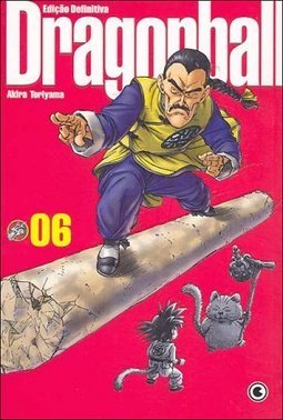 Dragon Ball: Edição Definitiva - vol. 6