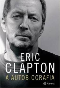 Eric Clapton, autobiografia