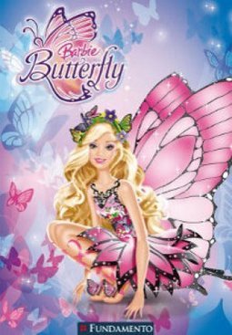 BARBIE BUTTERFLY