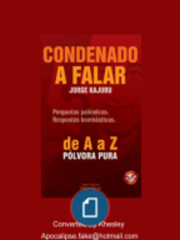 Condenado a Falar
