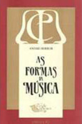 Formas da Música, As - IMPORTADO