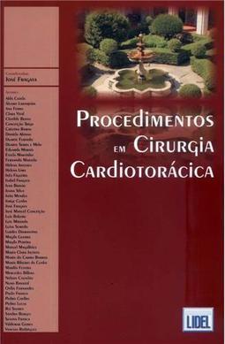 Procedimentos em Cirurgia Cardiotorácica