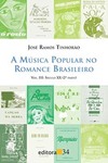 A música popular no romance brasileiro: século XX (2ª parte)
