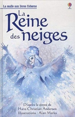La Reine des Neiges (La malle aux livres Usborne)