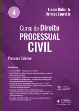 Curso de direito processual civil