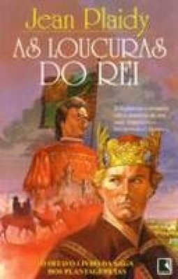 Loucuras do Rei, As:Livro VIII